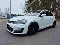 Volkswagen Golf 2.0 TDI DSG BMT GTD GTD Brandenburg - Spremberg Vorschau