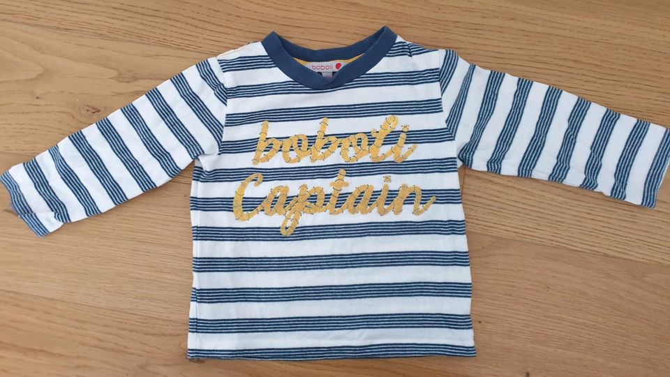 Oberteil | Langarmshirt von boboli Gr.68 in Neumarkt i.d.OPf.