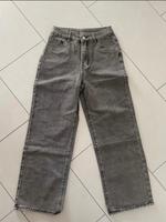 Baggy Jeans/Loose-Fit/Straight-Leg SHEIN grau Baden-Württemberg - Rheinstetten Vorschau