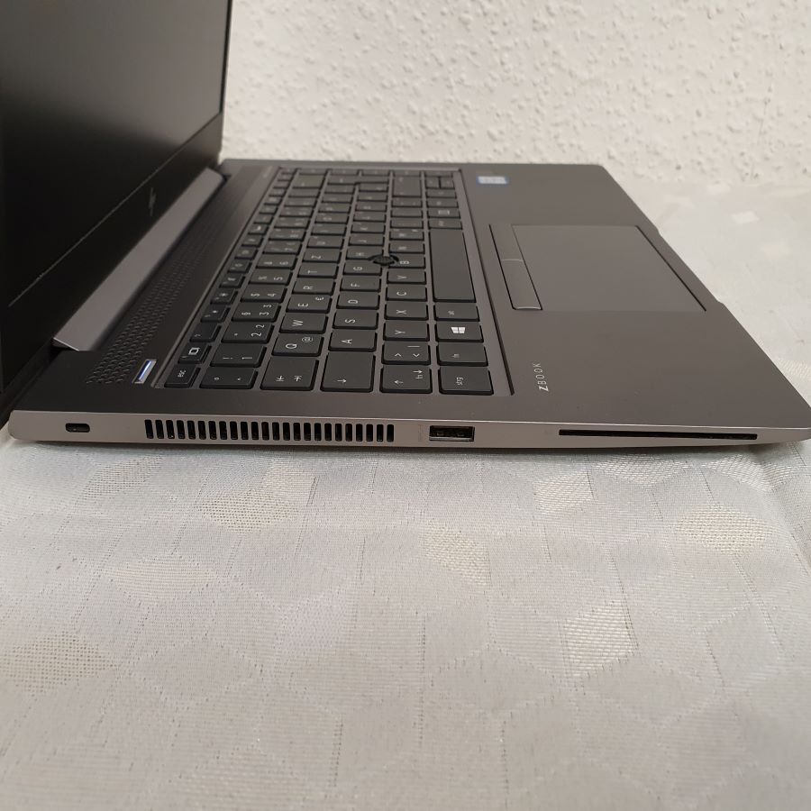 HP ZBook 14u 5g Laptop i5 2,6 GHz 8Gb RAM 256Gb SSD pdddd 19321 in Düsseldorf