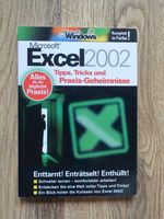 Excel 2002 Tipps, Tricks etc. Buch zu verschenken Bayern - Eching (Kr Freising) Vorschau