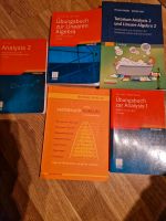 Diverse Mathematik Bücher, Analysis, Algebra Niedersachsen - Grasberg Vorschau