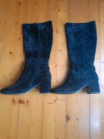 Stiefel schwarz Gr. 7 Paul Green wie neu NP 199€ Baden-Württemberg - Oedheim Vorschau