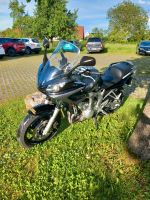 FZ6 (RJ14) 2008 Baden-Württemberg - Gaildorf Vorschau