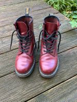 Dr. Martens rot 38 Bayern - Traunstein Vorschau