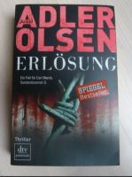 Adler Olsen - Erlösung 3. Fall Hessen - Bad Emstal Vorschau