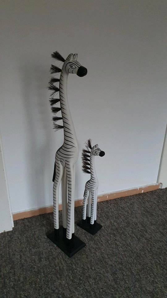 giraffe deko VB in Salzgitter