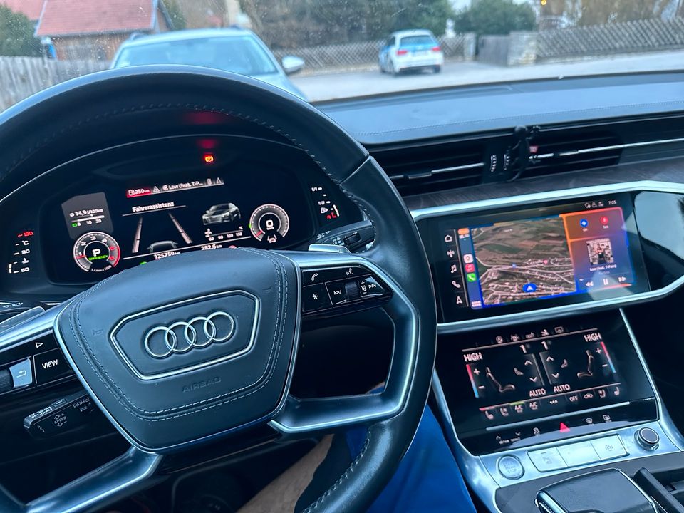 Audi A7 2018 in Regensburg