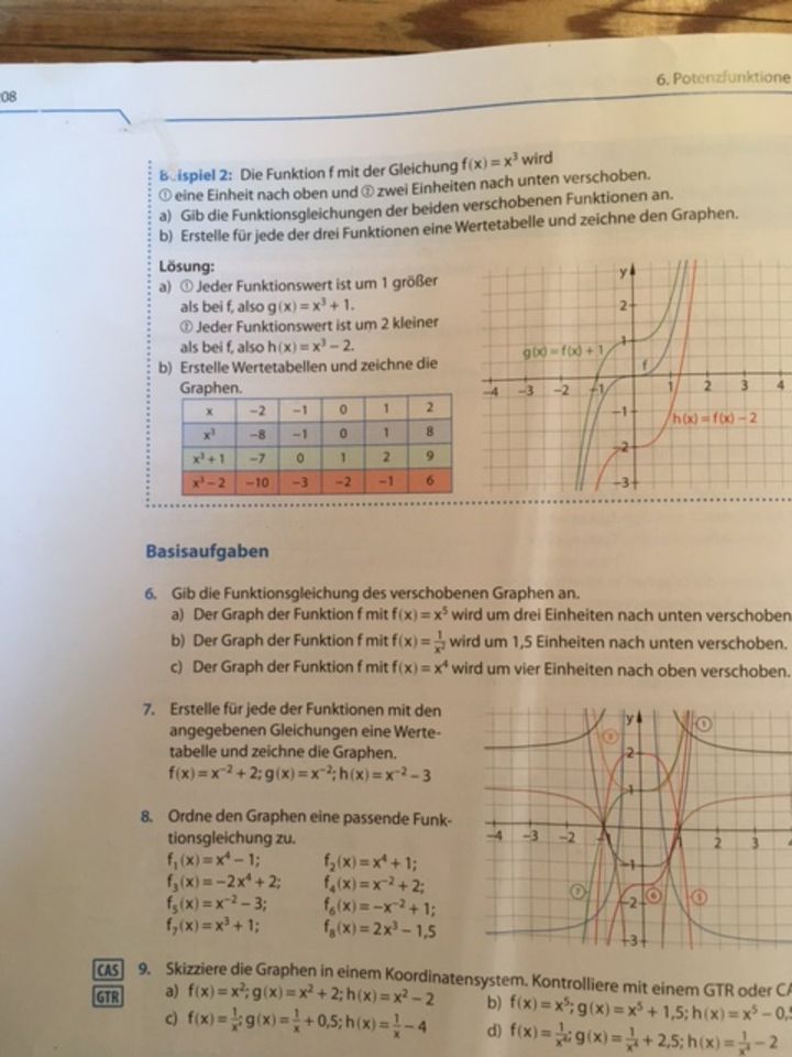 Fundamente Mathematik 9 Ausgabe B in Berlin