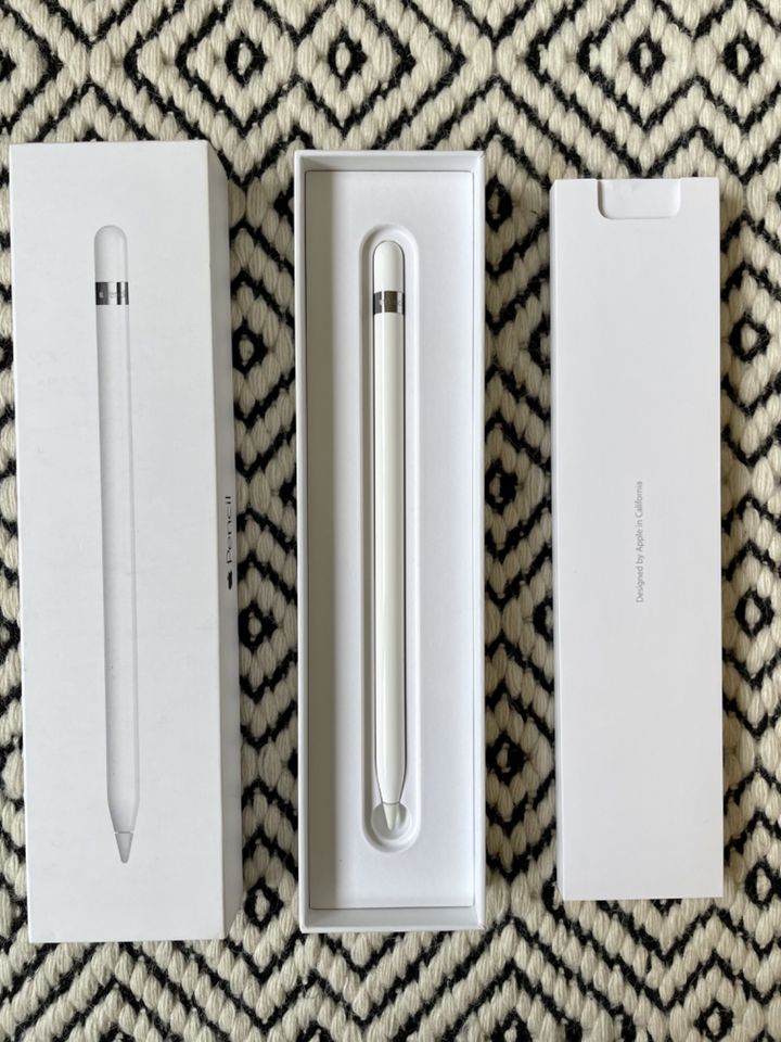 Apple Pencil (1. Generation) - SEHR GUT in Saarbrücken