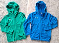 Puma Sweatjacke Hoody Hoodie Gr. 140 Set Nordrhein-Westfalen - Frechen Vorschau