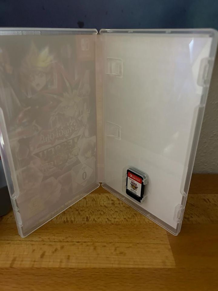 Yu-Gi-Oh! Legacy of the Duelist Link Evolution Nintendo Switch in Immenstadt