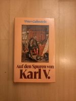 Buch Auf den Spuren von Karl V.  Peter Lahnstein,  Mittelalter Baden-Württemberg - Herdwangen-Schönach Vorschau