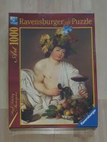 Ravensburger Art Puzzle 1000 ovp neu Bacchus Michelangelo Merisi Baden-Württemberg - Pforzheim Vorschau