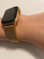 Armband für Apple Watch 38-40-41mm 42-44-45mm Roségold Bayern - Landshut Vorschau