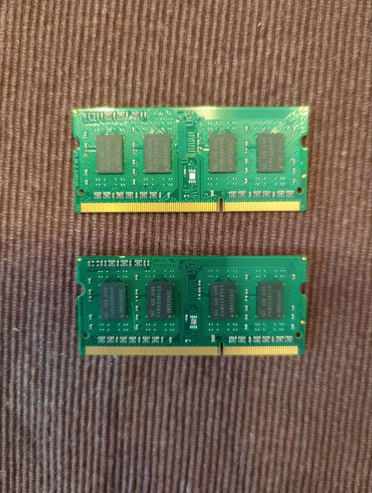 8gb ram ddr3l 1600 sodimm laptop memory transcend in Perl