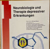 Neurobiologie und Therapie depressive Stimmung Leipzig - Holzhausen Vorschau
