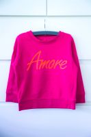 Amore Sweater Sweatshirt Pulli Pullover pink Gr. 98/104 Rheinland-Pfalz - Koblenz Vorschau