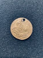 Münze Heiliger Georg? Medaille Sachsen - Priestewitz Vorschau