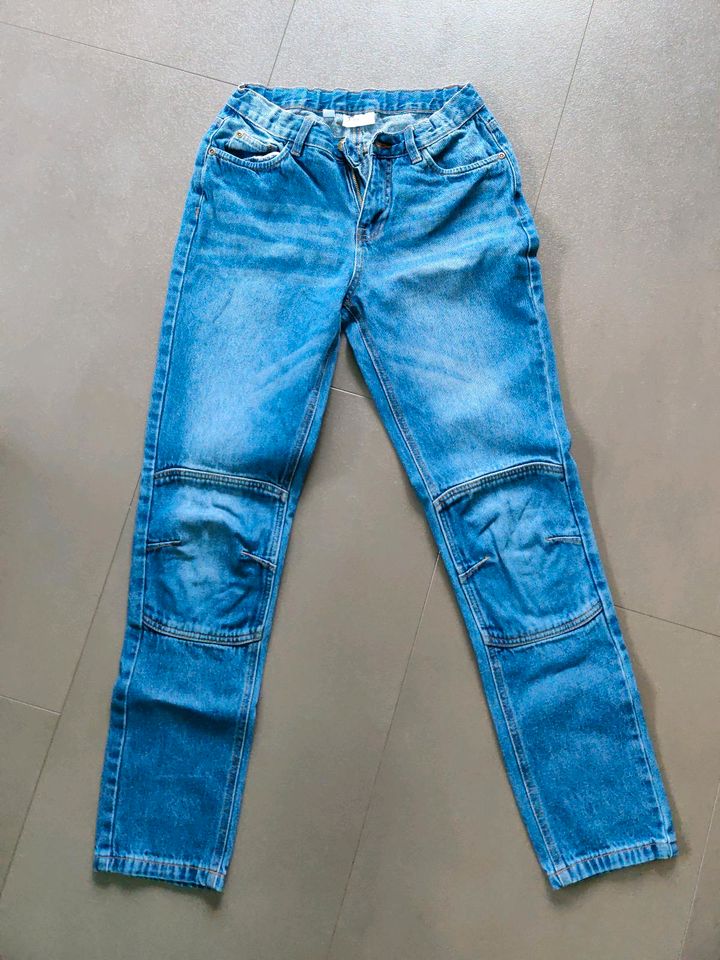 Ausgefallene Jungen Jeans Gr. 170 top cool super Zustand 5 € in Cloppenburg