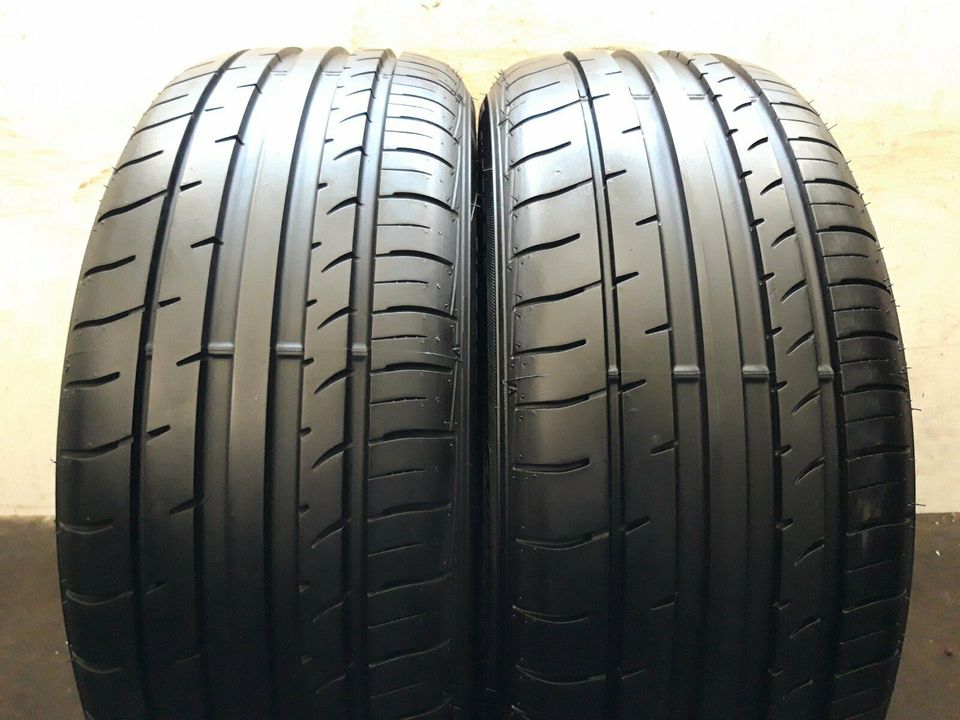 2 Sommerreifen FALKEN AZENIS FK453 CC 215/50R18 92W 2x6,5mm DOT19 in Köln