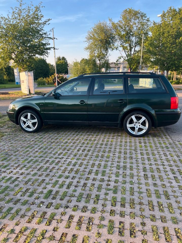 Vw Passat 3B in Westhausen