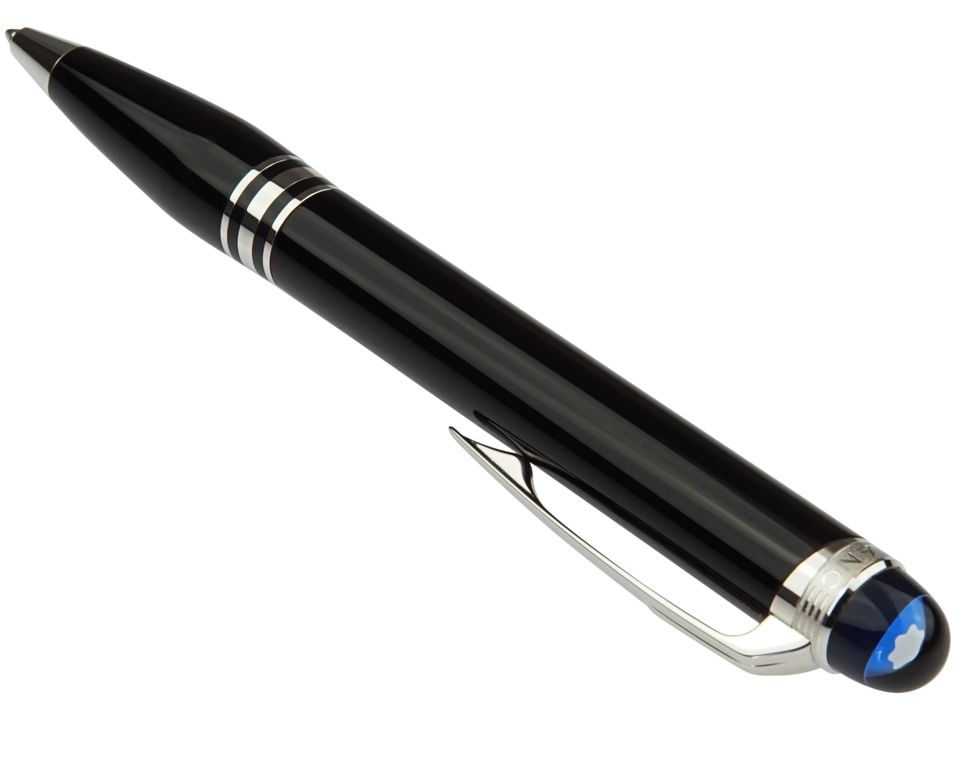 Montblanc Starwalker Precious Resin Line Kugelschreiber ID 118848 in Pfarrkirchen