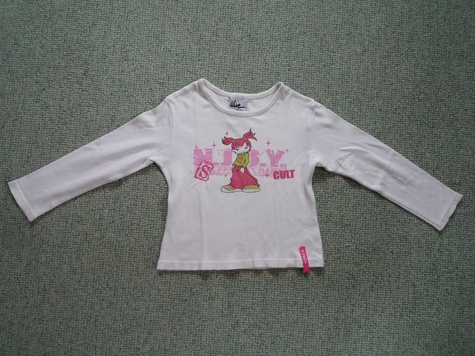 Shirt  Langarmshirt  Sweatshirt  Pulli  Gr. 98 in Schifferstadt