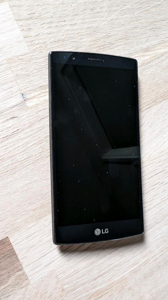 LG G4 mit Austausch Akku Smartphone/Handy in Dransfeld