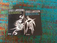 Stieg Larsson Bücher "Verdammnis" und "Verblendung" Baden-Württemberg - Biberach an der Riß Vorschau