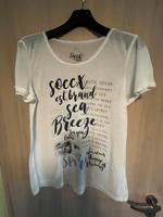 Dünnes Sommershirt T-Shirt von Soccx in Gr. L/40 5€ Sachsen-Anhalt - Ilsenburg (Harz) Vorschau