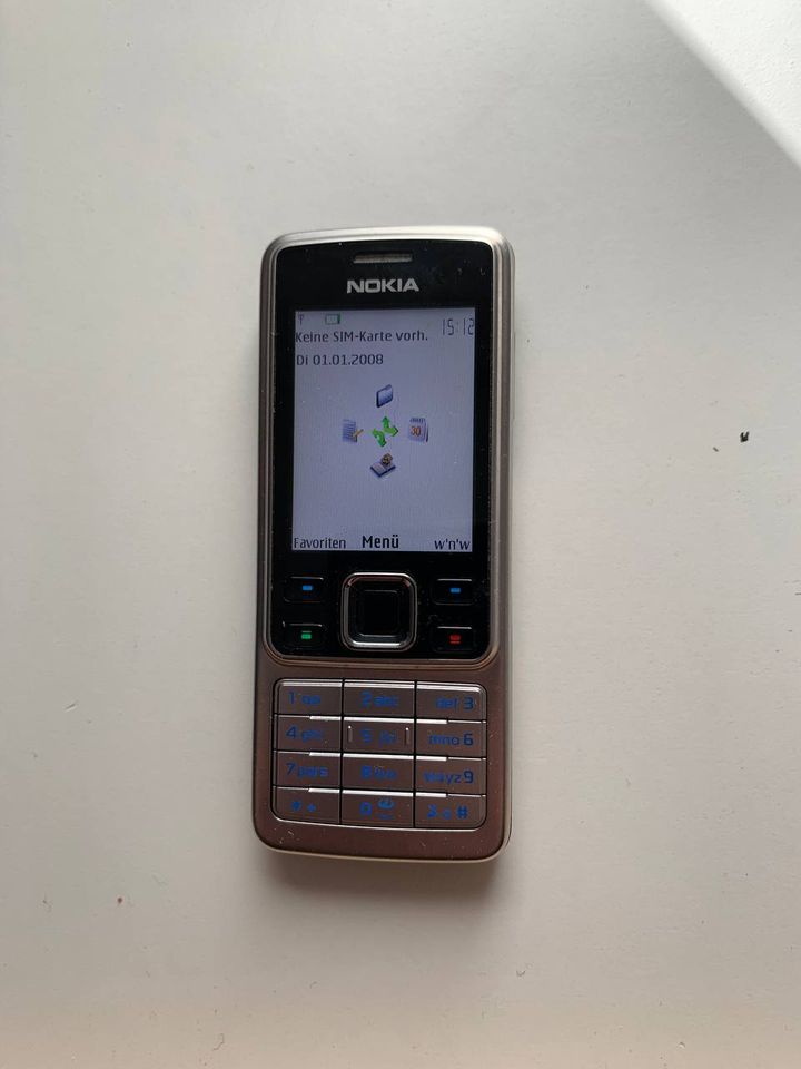 Nokia 5230 - 5310 - C2-01 - 6300 (3310gratis) in Wiesenburg/Mark