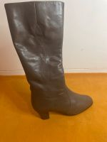 Neu Lederstiefel 39,5 braun Berlin - Neukölln Vorschau