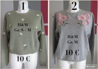 PULLOVER_H&M_STRICK PULLOVER_GR.S-M Nürnberg (Mittelfr) - Südstadt Vorschau