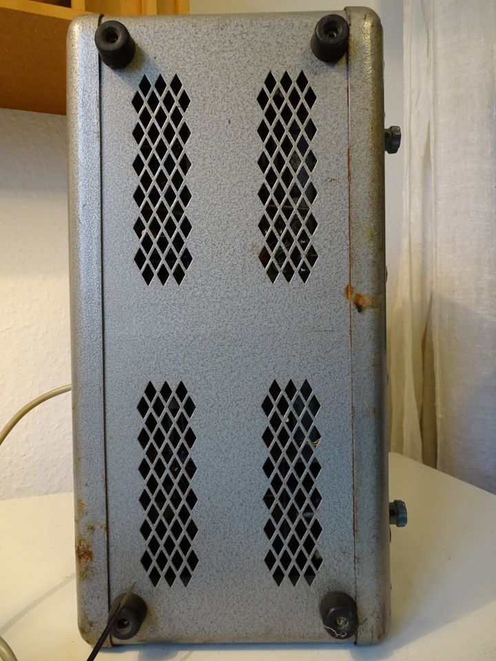 Grundig 6016 Wobble-Sender/-Generator Labortechnik 1960'er in Hamburg