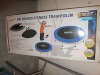 Fitness-Trampolin 96cm Originalverpackt, faltbar mit Tragetasche Lübeck - Innenstadt Vorschau