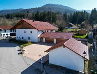 Hochwertiges Wohnen und Arbeiten mit Bergblick und Garten - Im Herzen des Oberlandes Bayern - Miesbach Vorschau