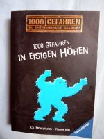 Buch 1000 gefahren in eisiger höhe du entscheidest selbst tb Baden-Württemberg - Schorndorf Vorschau