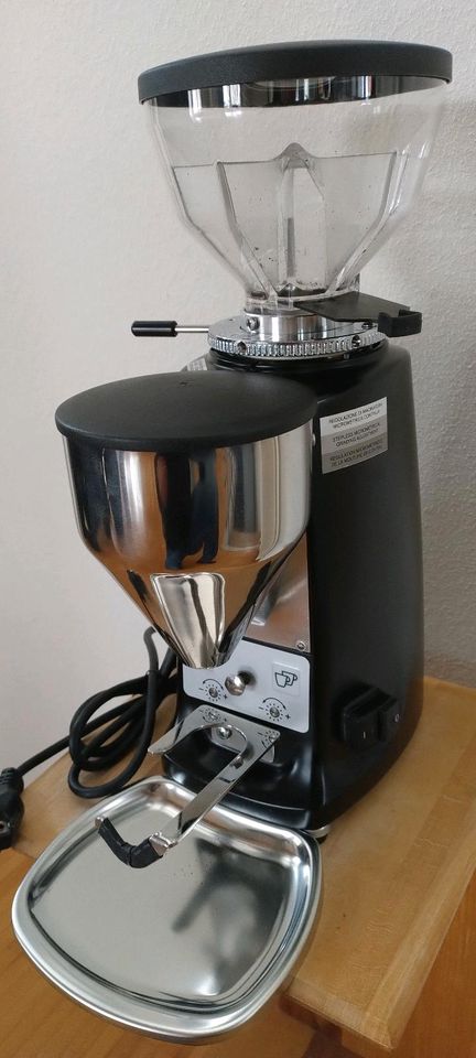 Mazzer Mini - Professionelle Mühle für den perfekten Espresso in Ammerbuch