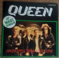 Queen – Crazy Little Thing Called Love (12“, 1979) wie NEU Nordrhein-Westfalen - Mechernich Vorschau