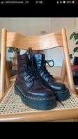 Dr martens jadon Burgund Hannover - Mitte Vorschau