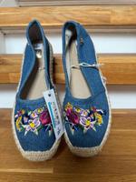 Espadrille Tom Tailor Schuhe Nordrhein-Westfalen - Mönchengladbach Vorschau