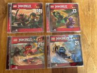 CDs Lego Ninjago Folge 13,14,21,27 Kreis Pinneberg - Rellingen Vorschau