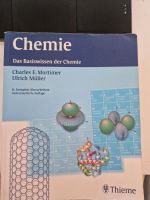 Mortimer Basiswissen der Chemie 8. Auflage Niedersachsen - Oldenburg Vorschau