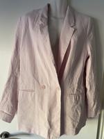 wunderschöner Viskose Blazer H&M Gr.S rosa Baden-Württemberg - Karlsruhe Vorschau