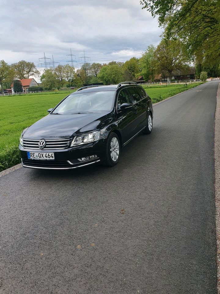 VW Passat B7 3C in Marl