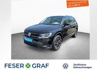 Volkswagen Tiguan IQ.DRIVE 2.0 TDI 7-DSG 4MOTION AHK NAVI P Bayern - Schwabach Vorschau