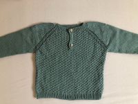 Pullover Gr. (80/86) 12-15 Monate Handarbeit Baden-Württemberg - Murrhardt Vorschau