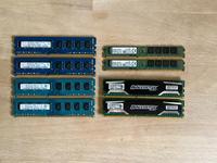 32 GB (8x 4GB) DDR3 RAM-Riegel 1600 MHz PC3-12800 Kr. München - Kirchheim bei München Vorschau