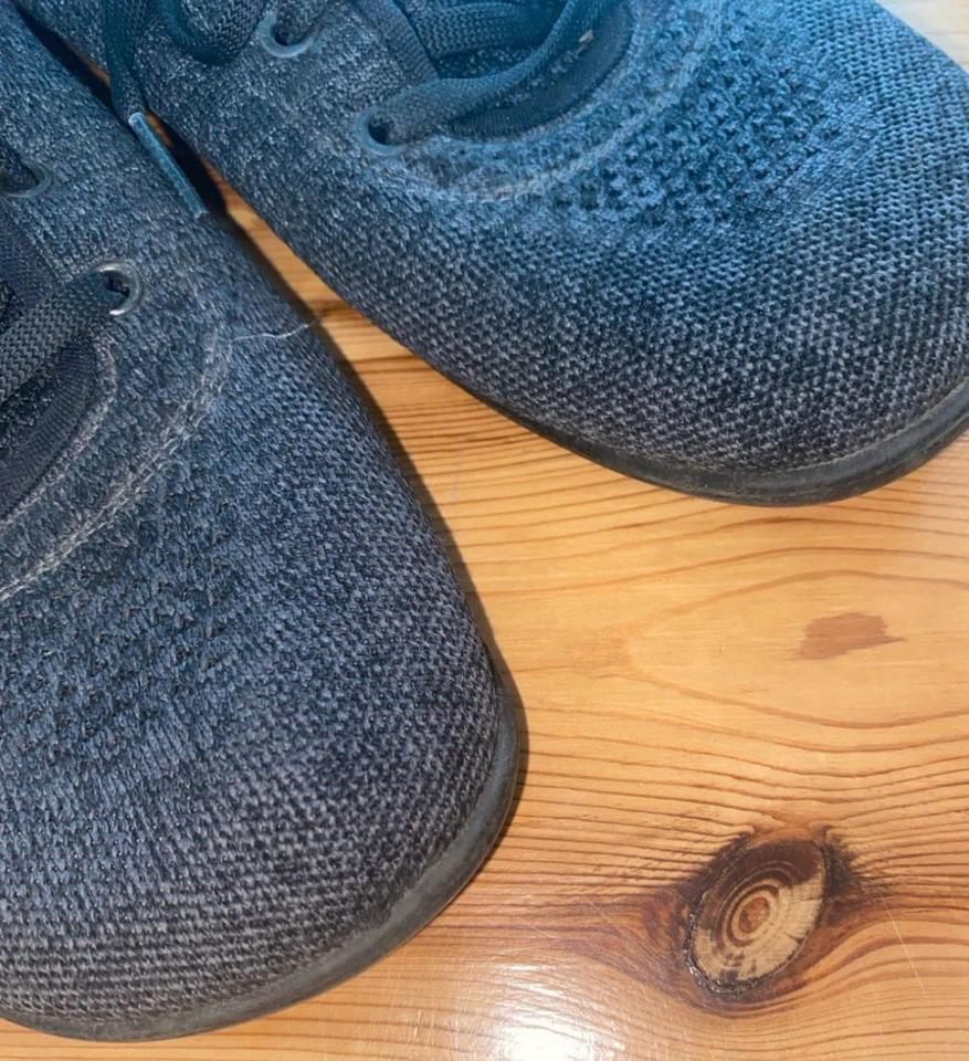 Leguano Barfußschuh AKTIV Schuhe schwarz Anthrazit Gr. 44 in Berlin
